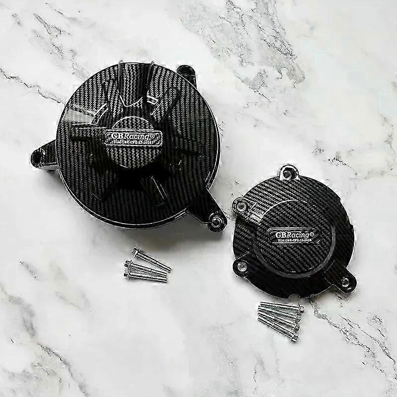 GBRacing for Aprilia RSV4 RR 2015-2020 Engine Cover Protection Set