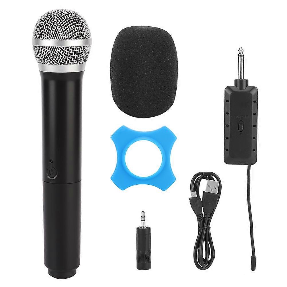 Universal Wireless Microphone Rechargeable Speaker Microphone Audio Equipment