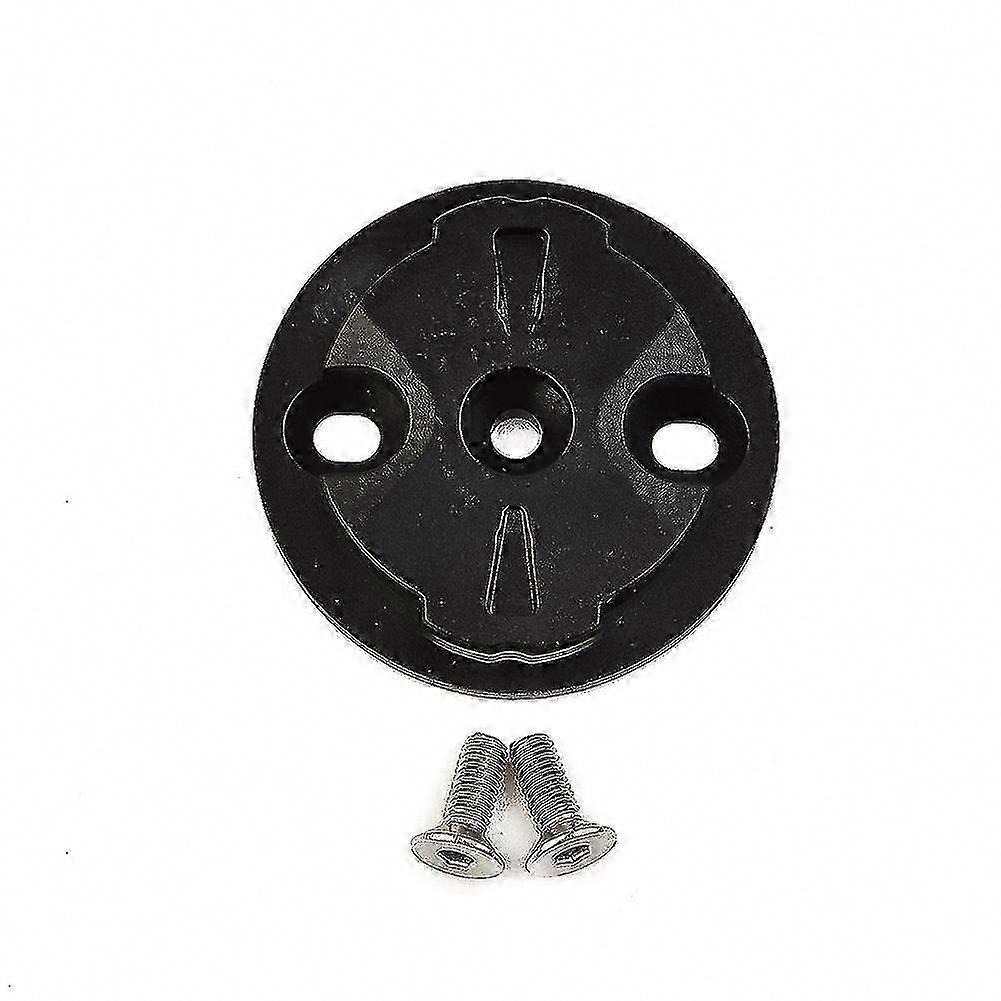 Bicycle Mount for GPS Bike Computer, Fixed Base Handlebar Bracket, Replacement Bike Accessory