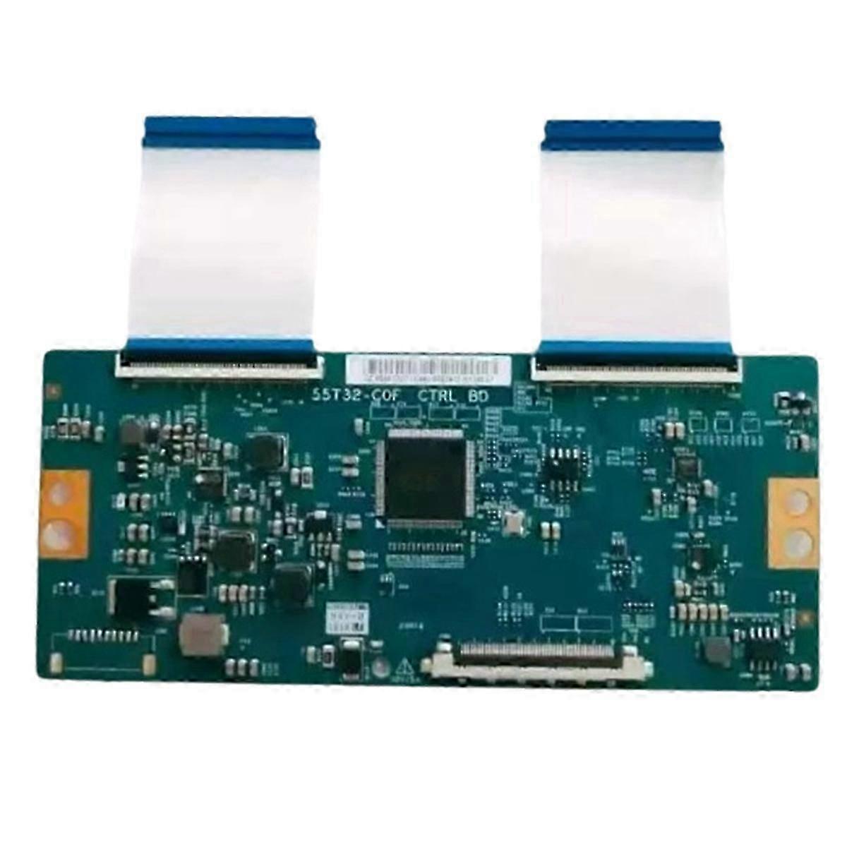 For AUO 55T32-C0L 55T32-COL CTRL BD Tcon 4K Logic Board Kit 55 Inch