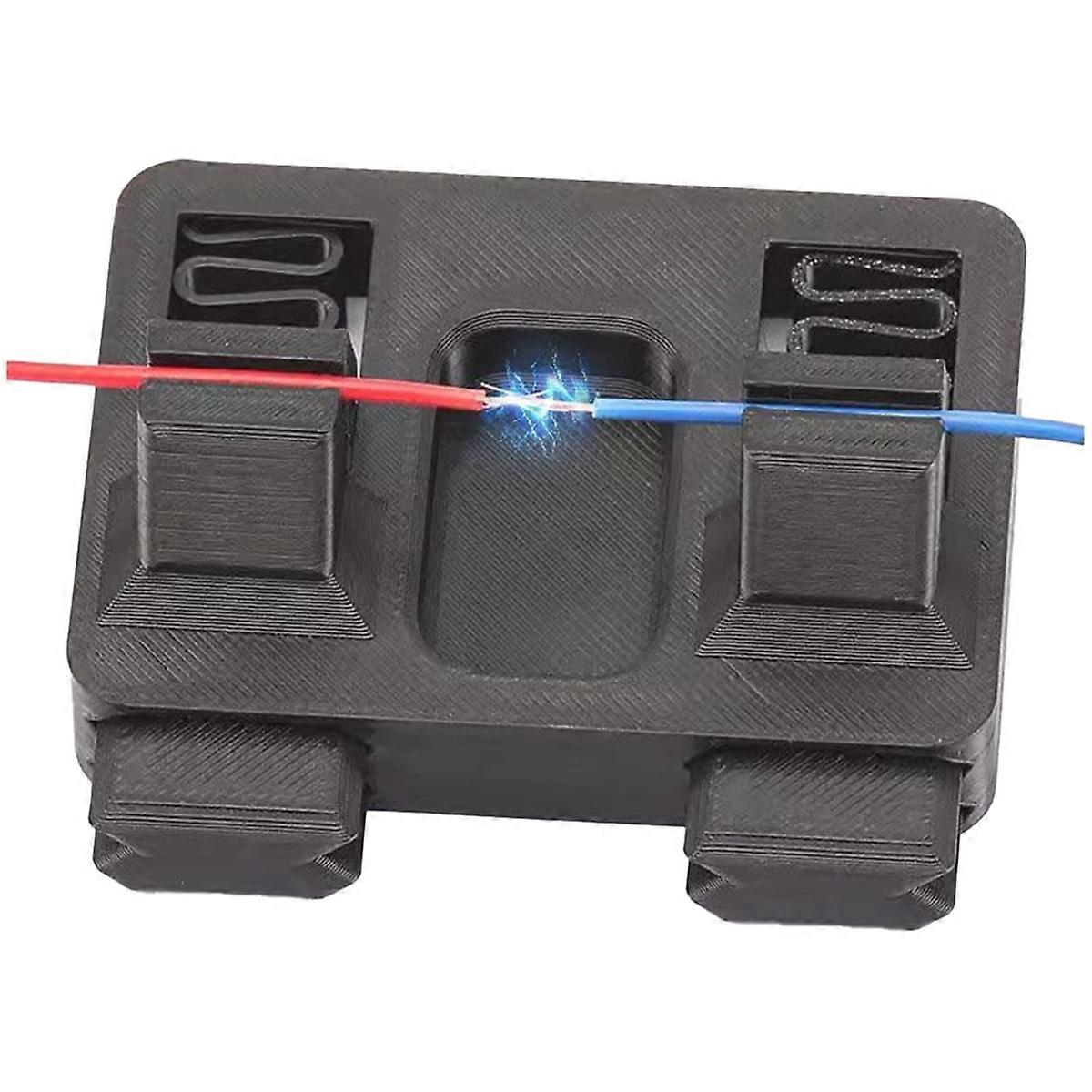 Electric Wire Welding Fixture, Holding Power Welding Accessories