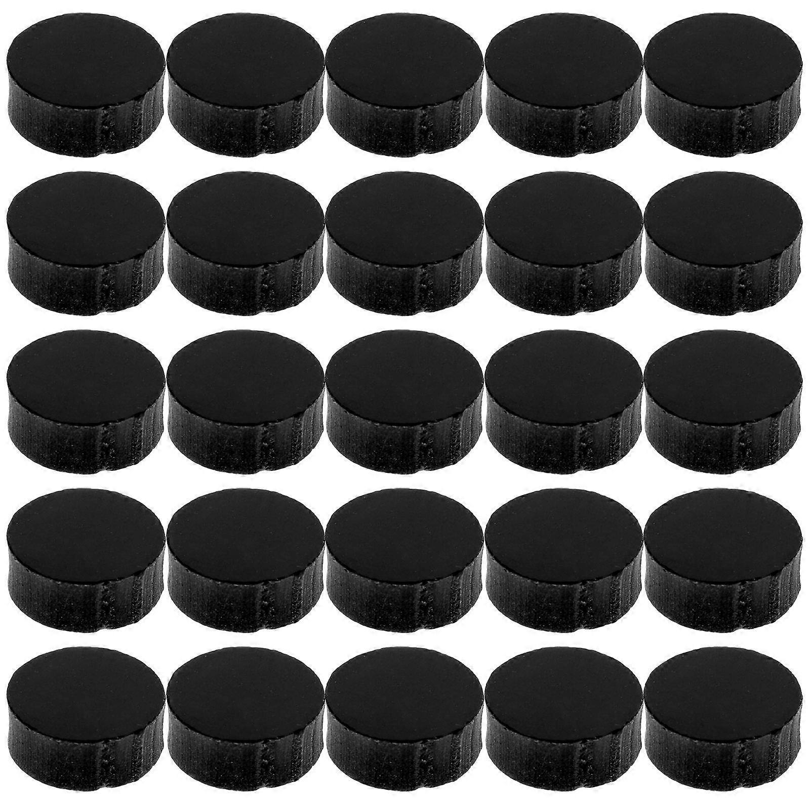 100pcs Acrylic Inlay Dots Fingerboard Inlay Blocks Inlay Markers for Ukulele Guitar