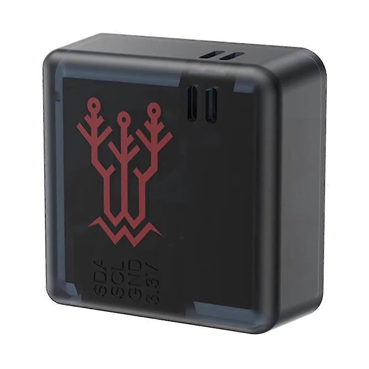 Panda Sense Temperature Humidity Sensor High-precision Detector Paired With Panda Touch For P1 X1 A