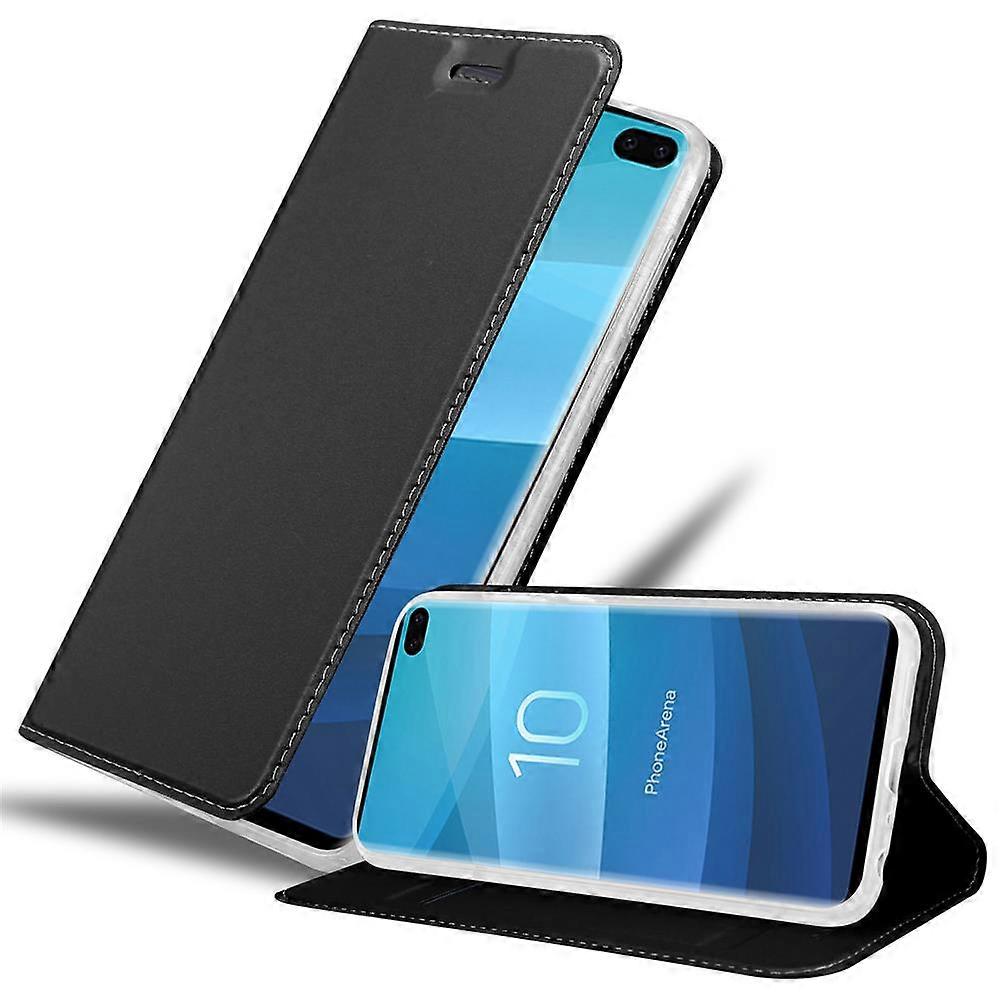 Samsung Galaxy S10 PLUS Case - Matte Surface with Card Slot