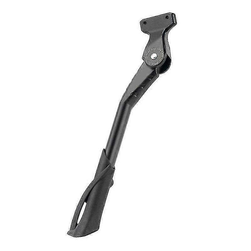 Adjustable Height Bicycle Kickstand for 24-29 Inch Frames - High Load Capacity Side Stand