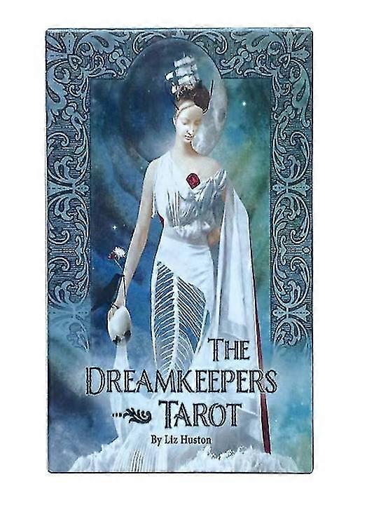 Tarot cards-Oracle cards-Mysterious Tarot-Chinese Paper Tarot Oracl...
