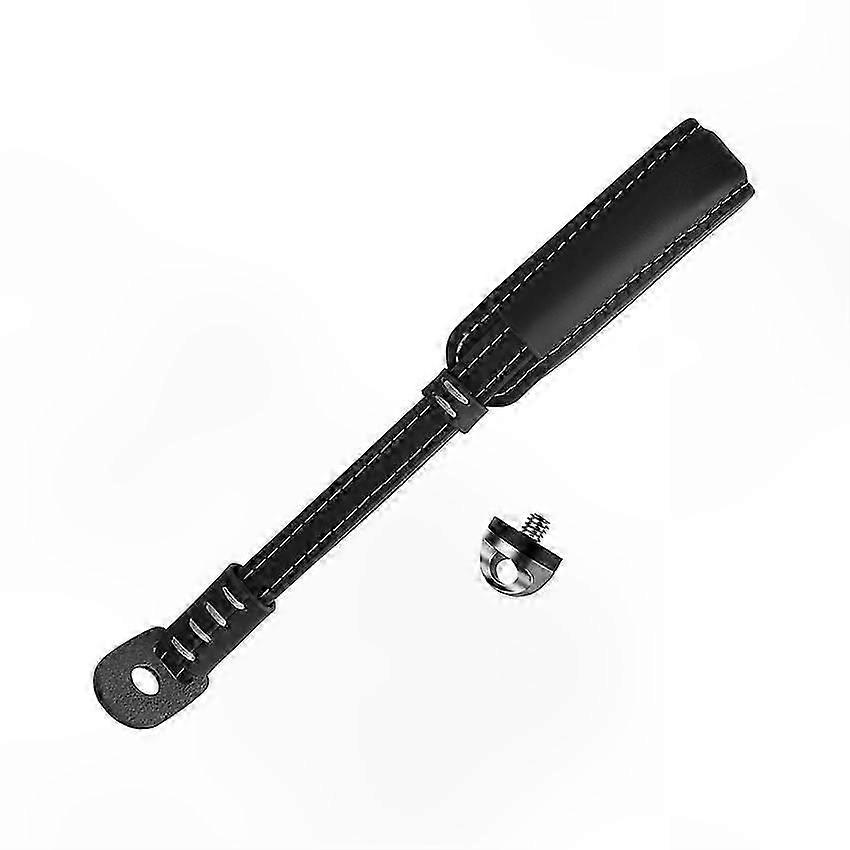 Universal Camera Wrist Strap Lanyard Accessory for Action Cameras (Black)