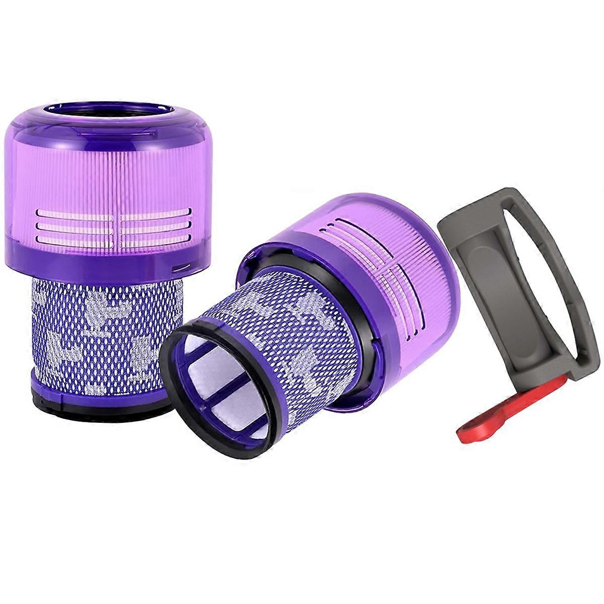 HEPA Replacement Filters for V15/V11 Detect/Absolute/Submarine