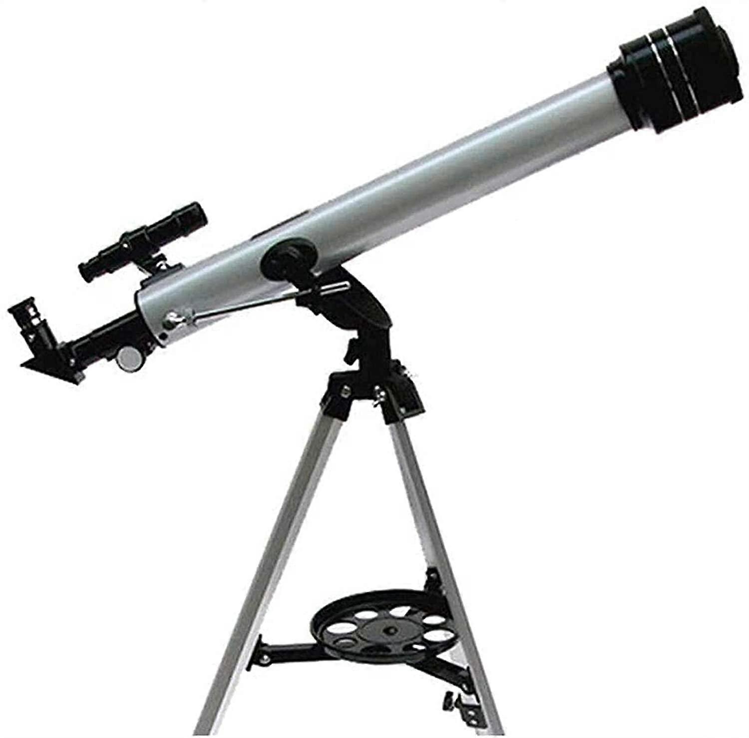 Astronomical Refractor Telescope With Aluminum Tripod For Adults And Beginners Ultra HD Optics