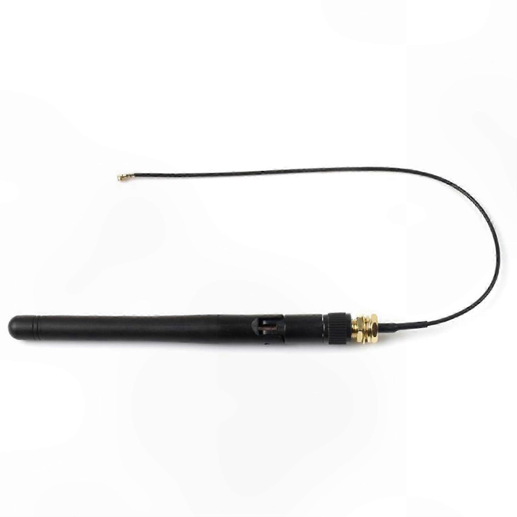 Dual-Band 2.4G/5G WiFi and Bluetooth Antenna Kit for Compute Module 4 CM4-Compatible Devices