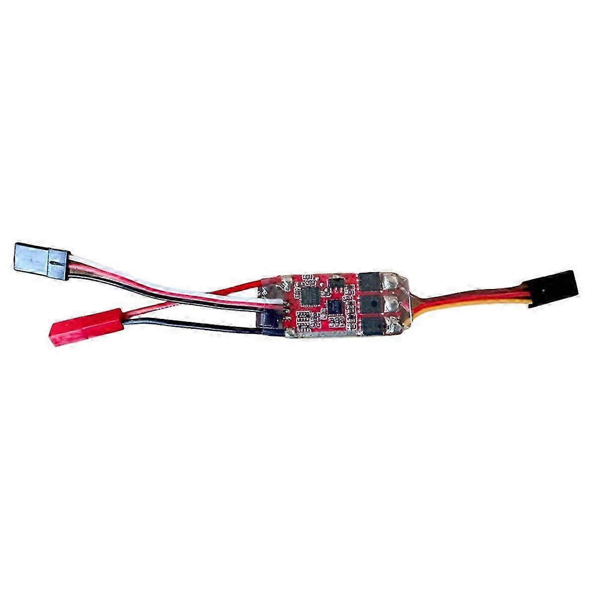 AM32 20A Brushless Power ESC Adjustment for Mini-Q 1:28 RC Car