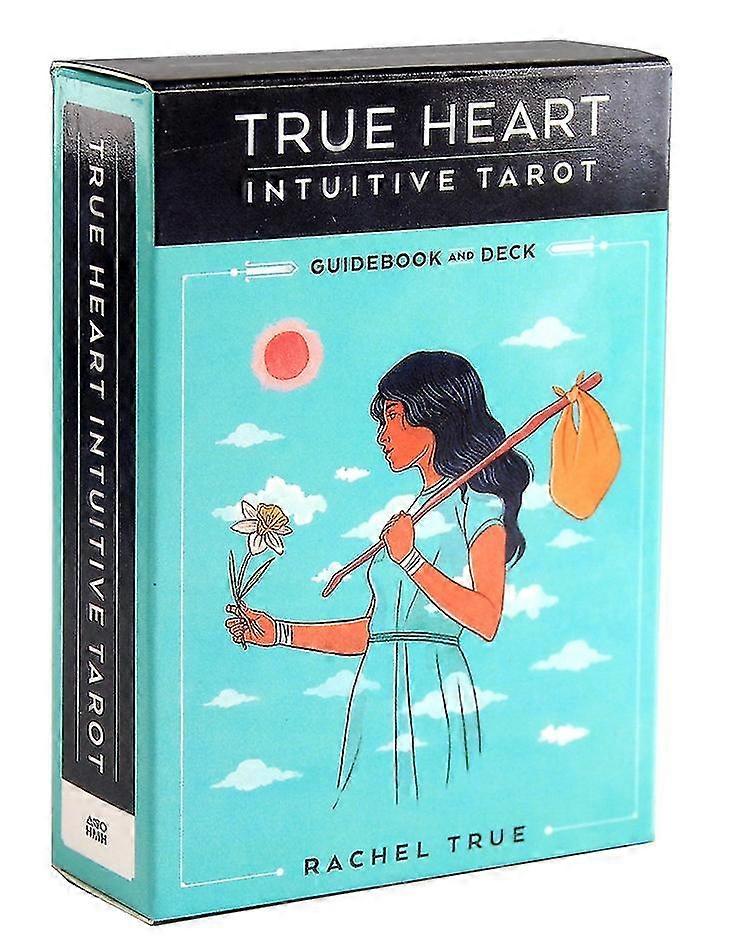 Tarot cards-Oracle cards-Mysterious Tarot-Youthful Oracle Set for N...