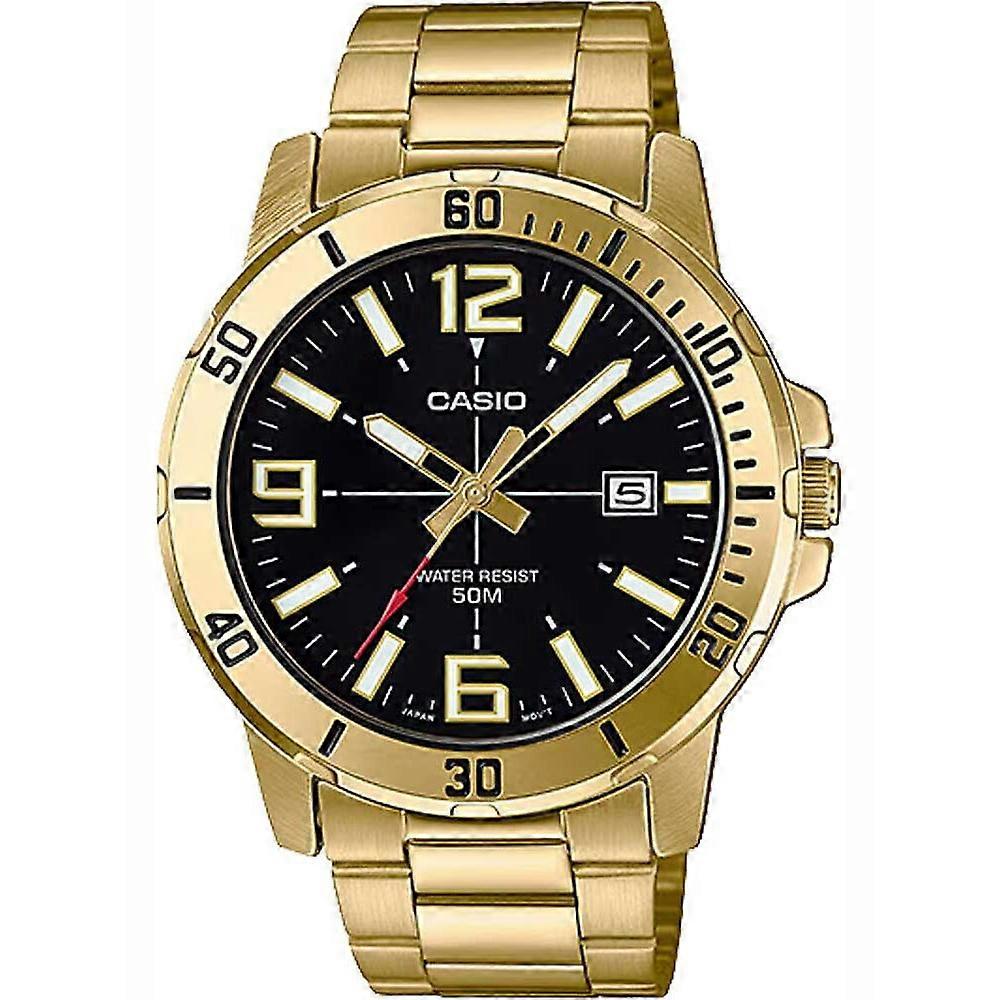 Watches Casio MTPVD01G1B