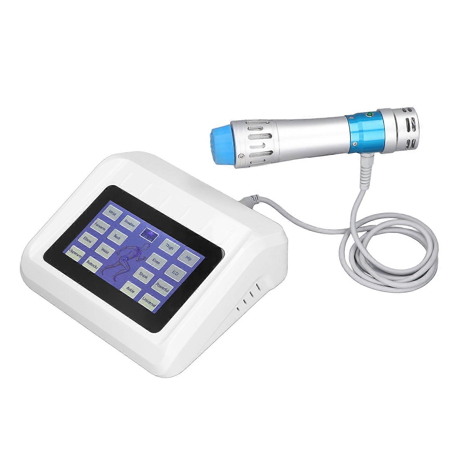 Pneumatic Shockwave Treatment Machine 16 Modes Pain Relief Device