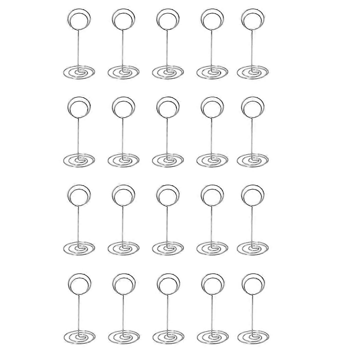 Table Number Stand Restaurant Sign Stand, Family Photo Display Stand Suitable for Weddings, Graduation Ceremonies, A