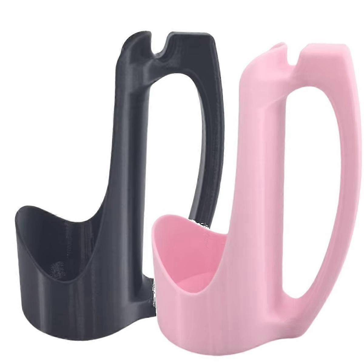 3D Printed Slim Can Handle Grip - Reusable 12 Oz Container for Beer and Energy Drinks Non-Slip Design,Slim Can Holder