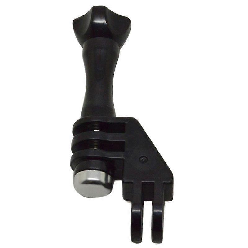 Direction Adapter Elbow Mount with Thumb Screw for Hero 4/3+/3/2/1 and SJ4000 5000 Black
