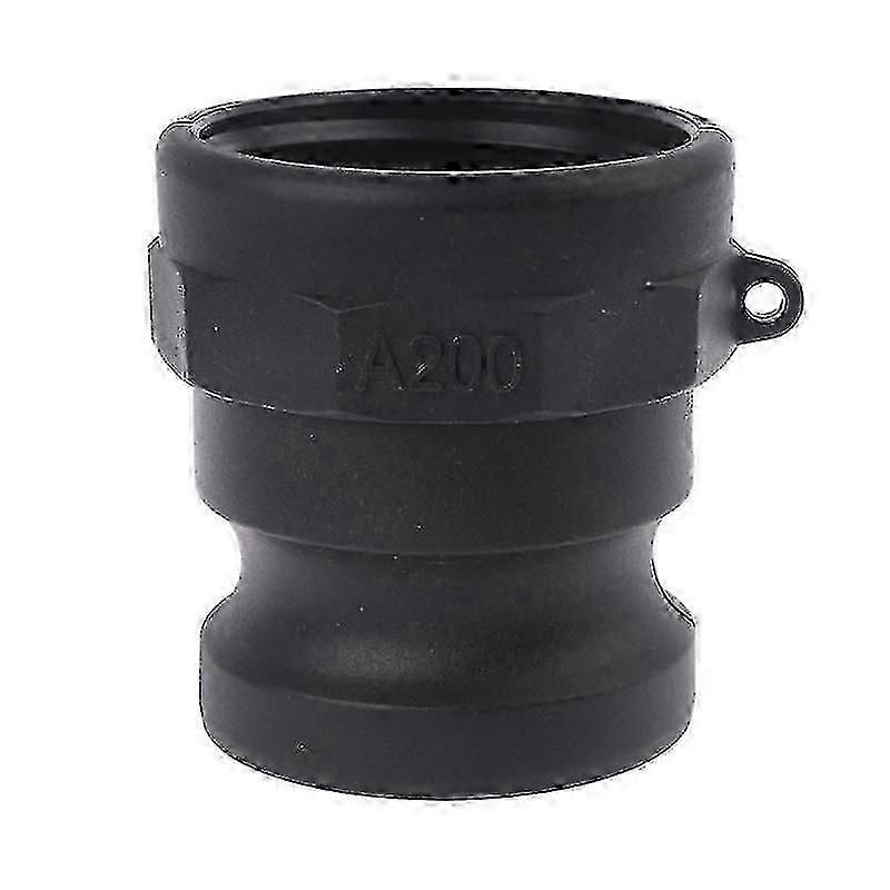 2" Coarse Thread x 2" Cam Lock IBC-Tank Adapter Water Hose Adapter Replacement
