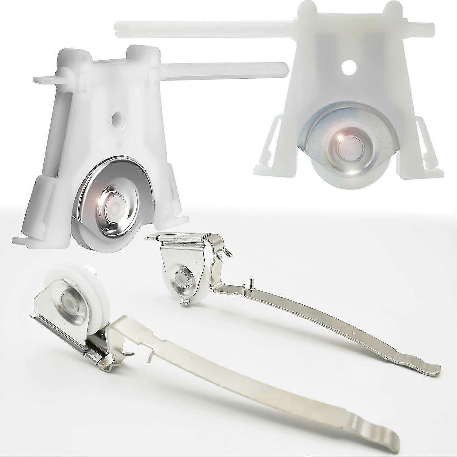 High quality  Combo Sliding Screen Door Upper + Lower Roller Assembly