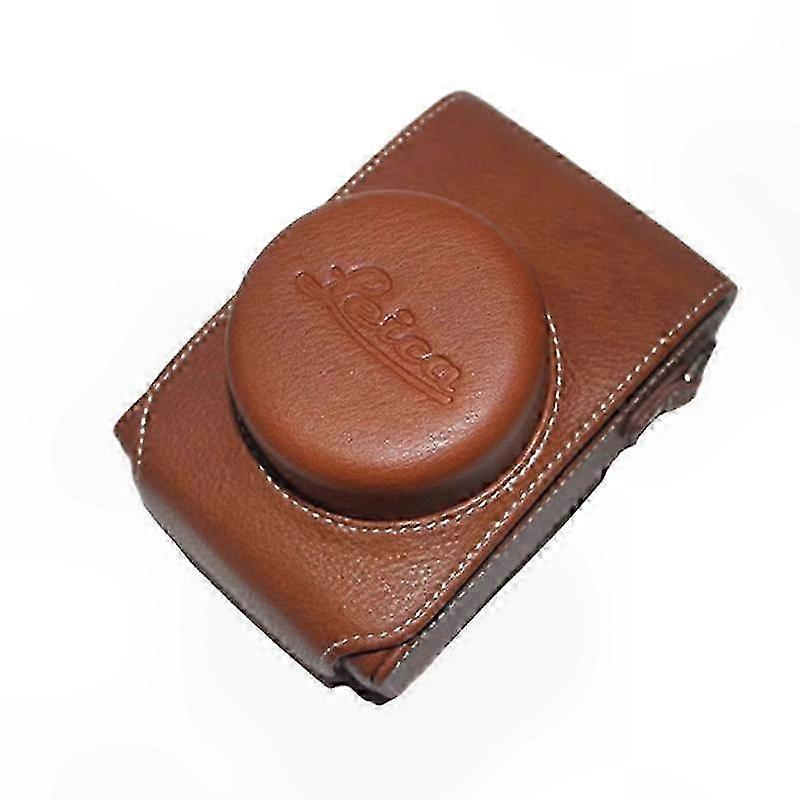 Scratch-Resistant Camera Cover for D-Lux 7 & Typ 109, Multi-Function Protective Accessory for Shoulder Bag Use