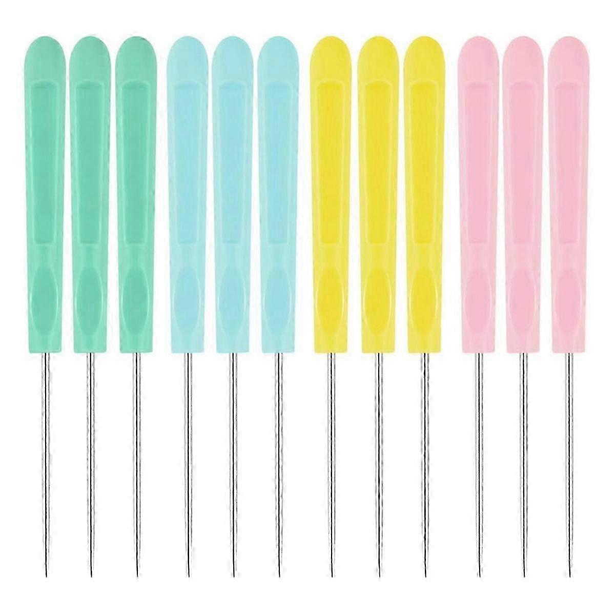 Cookie Decorating Scribe Tools with Icing Scribe & Leather Awl for Cake DIY & Sewing Craft