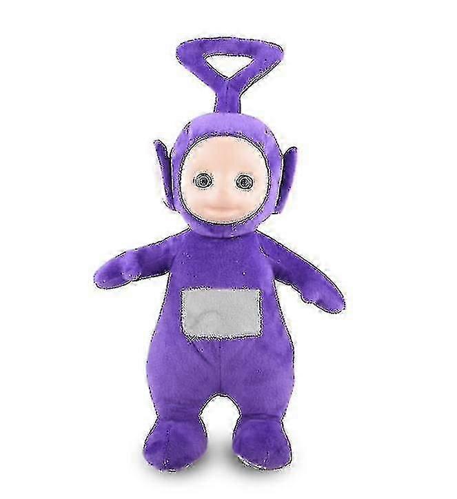 Teletubbies 25 سنتيمتر أصيلة التعليم المبكر أفخم لعبة أفخم دمية جديدة Z