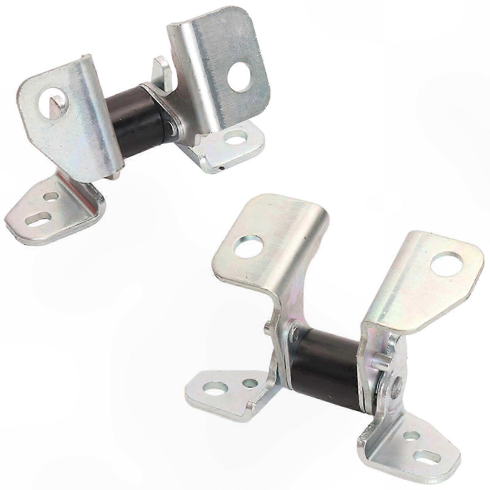 Front Door Lower Hinges - Left & Right Pair for Jeep Grand Cherokee Models