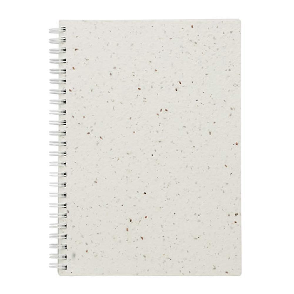 MidOcean Seed Ring Soft Cover Seed Paper A5 Notepad