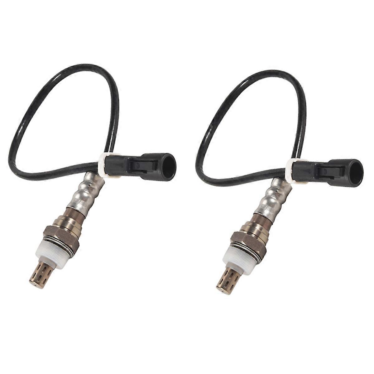 Oxygen Sensor Upstream Downstream O2 Sensor 2PCS for Expedition Explorer Escape for for Tribute for 