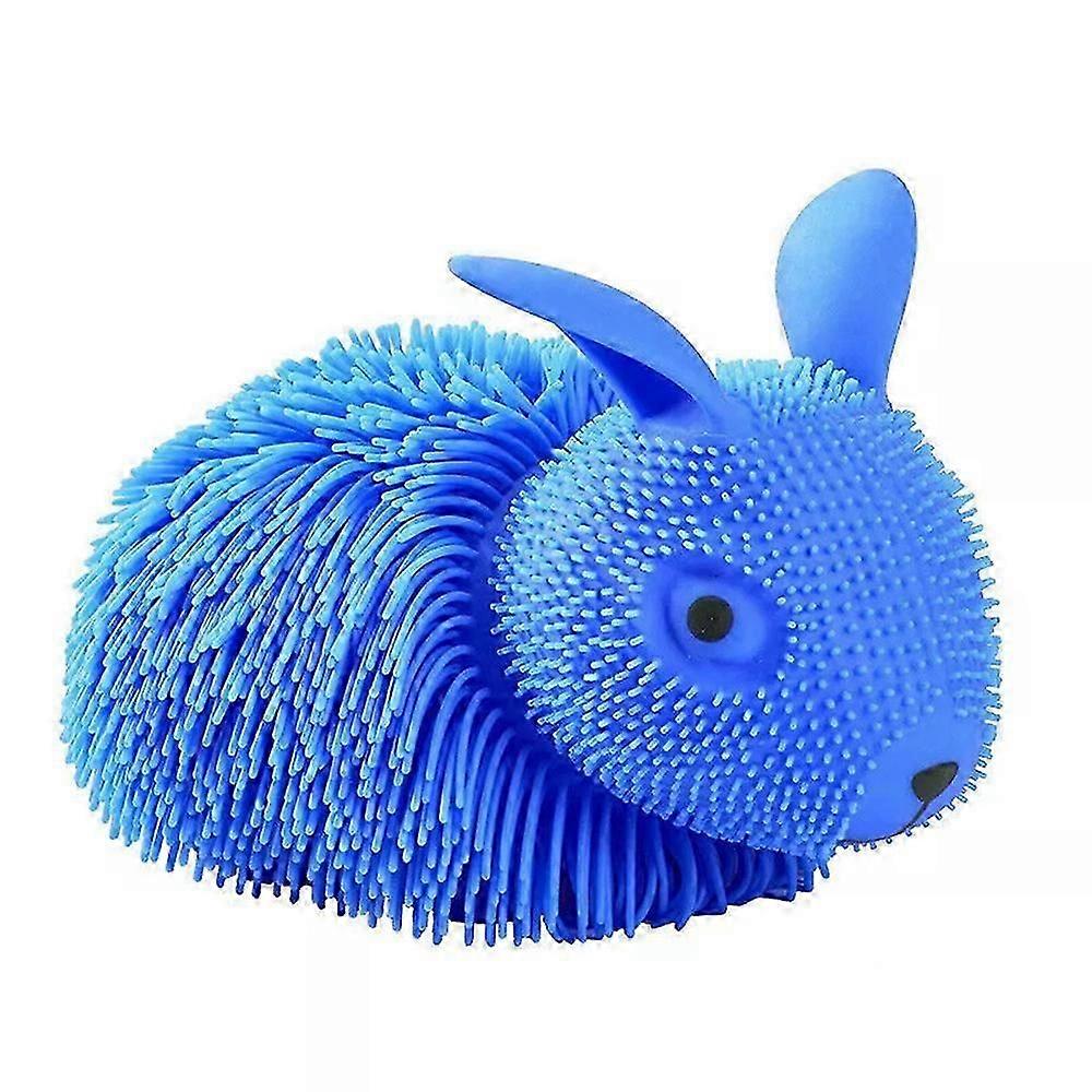 TPRストレスピンチジョイキッズストレスプルおもちゃロングヘアボールSoftシリコンベントギフト