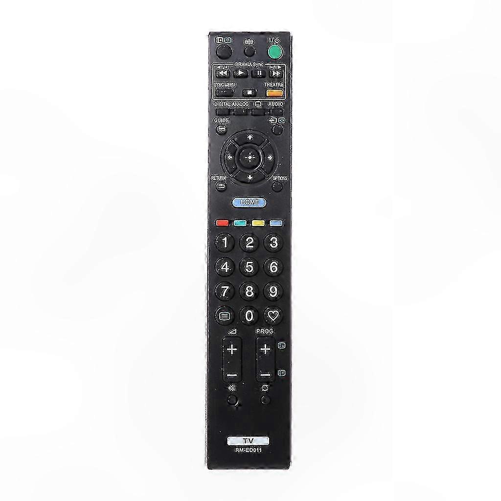 Universal TV Remote Control for  Bravia Models RM-ED011W RM-ED012 RM-ED013 RM-ED014 Replacement