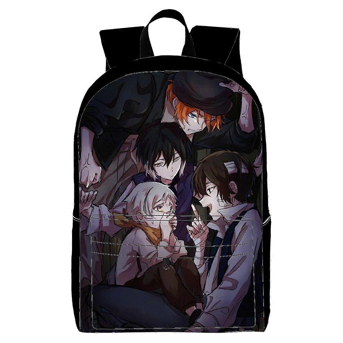 Backpack with Multiple Compartments, Fits 15.6 Inch Laptop, Durable Travel College Daypack for Business and Work U645