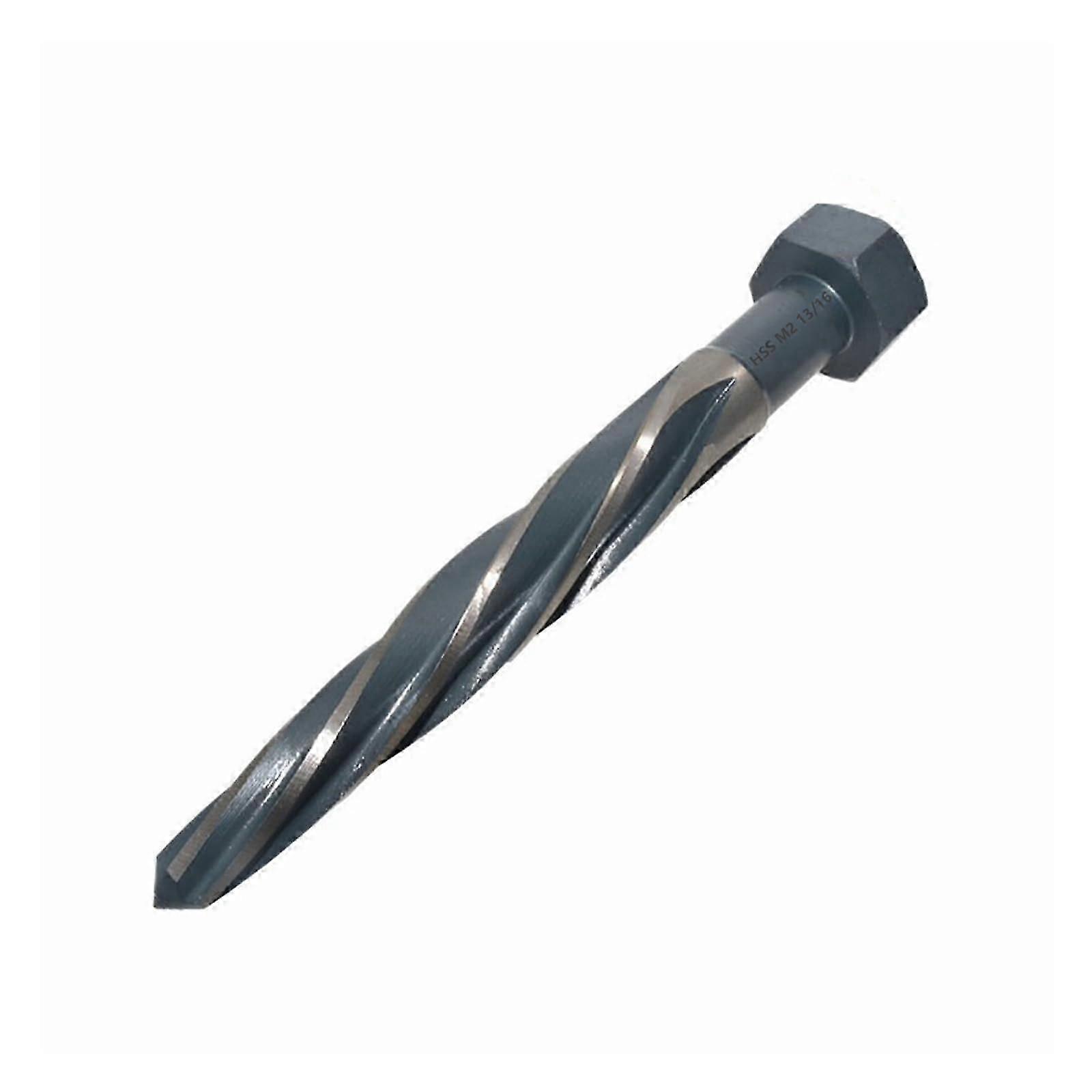 3/8 1/2 5/8 3/4 13/16 Bridge Reamer Taper Reamer for Heavy Duty Steel Alloy Aluminum