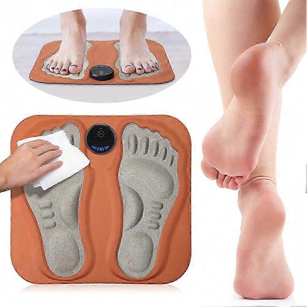 Μασάζ ποδιών Hermhoffer Pro, Μασάζ ποδιών Orthoback ReNerv 3D Αναγεννητική θεραπεία EMS, 15 εντάσεων & 6 λειτουργίες 2025 Νέο