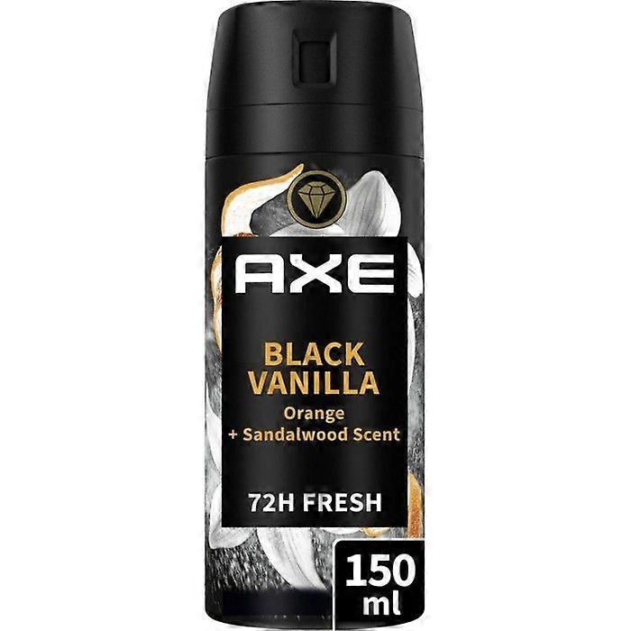 AXE Deodorant Schwarz Van 150ml