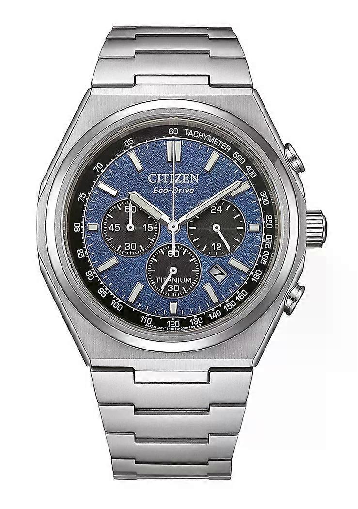 Citizen Eco Drive Super Titanium Chronograph (CA4610-85L)