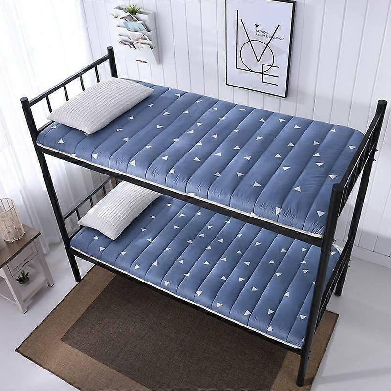 Sleeping Floor Mattresses Foldable Fatami Mats RollUp Sleeping Mat Portable Camping Mattress Size 180x200 cm