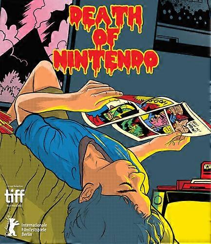 Dood van Nintendo Blu-ray Regio 2