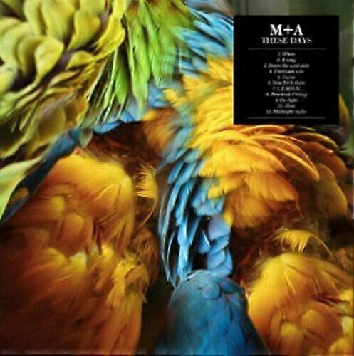MA These Days CD (2013)