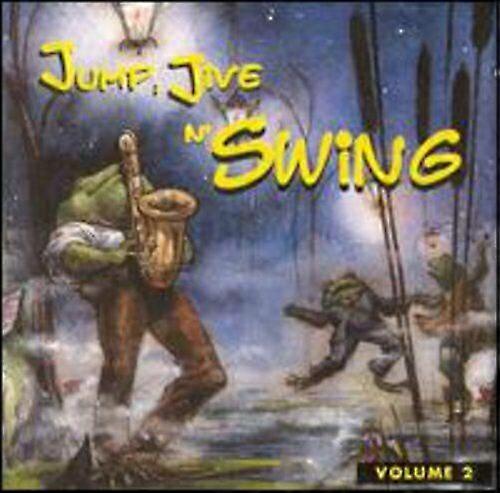 Vol. 2-Jump Jive N Swing CD