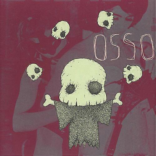 Osso Osso CD (2015) NOVO