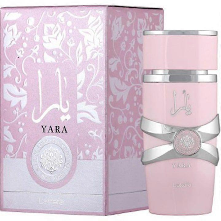 Yara Naisten Eau de Parfum, 100 ml
