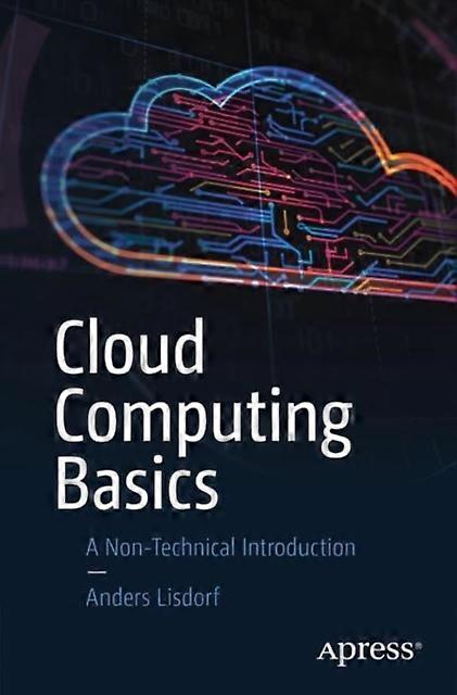 Cloud Computing Basics - Anders Lisdorf - Paperback - English Book - Cloud computing