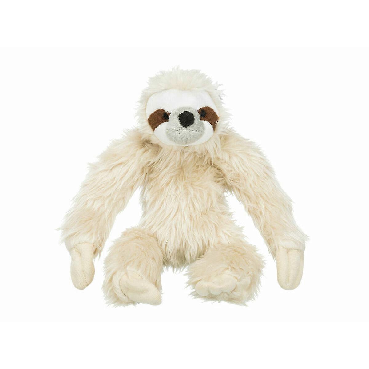 Soft toy for dogs Trixie Polyester Plush Lazy bear 35 cm