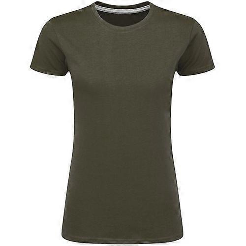 SG Womens/dames perfecte afdrukken Tee