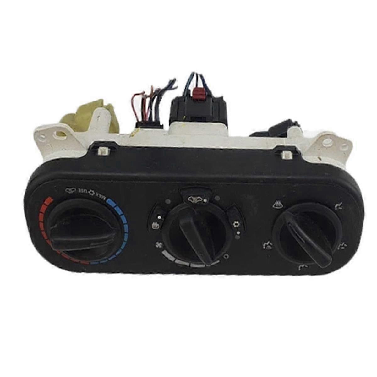 AC Heater Air Conditioning Panel Air Conditioner Switch Panel 55111874AF for 2007-2009