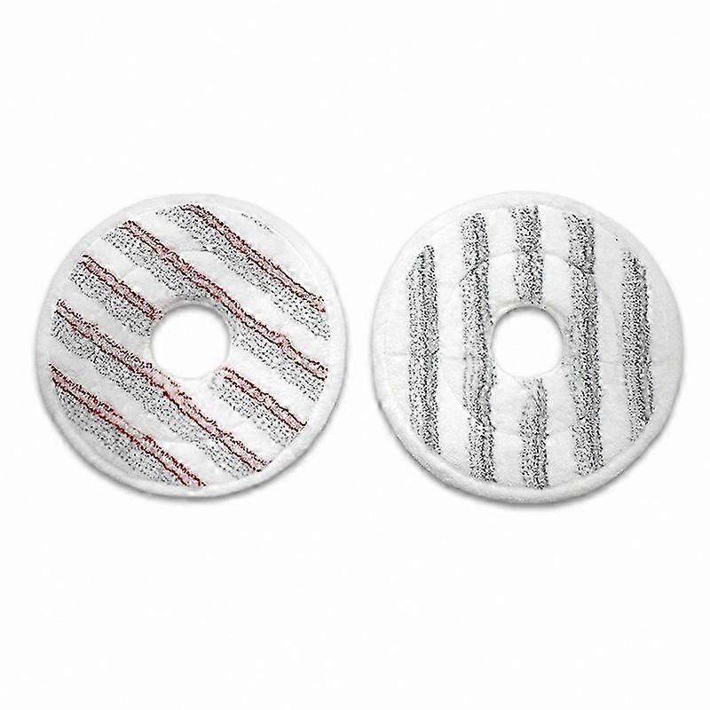 Washable Microfiber Mop Refill for Spin Clean Mops, Reusable Replacement Heads for Floor Cleaning