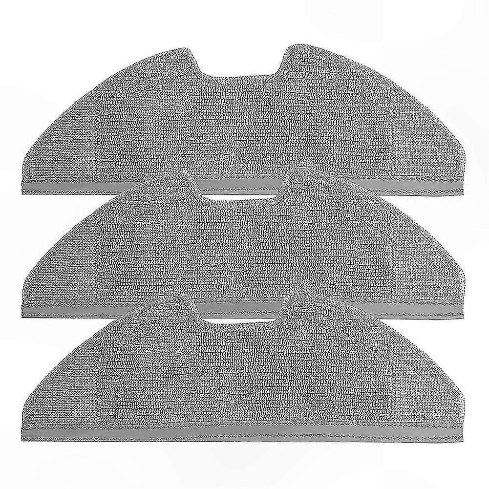 Reusable Mopping Pads for Hybrid RoboMops, Washable Cleaning Cloths