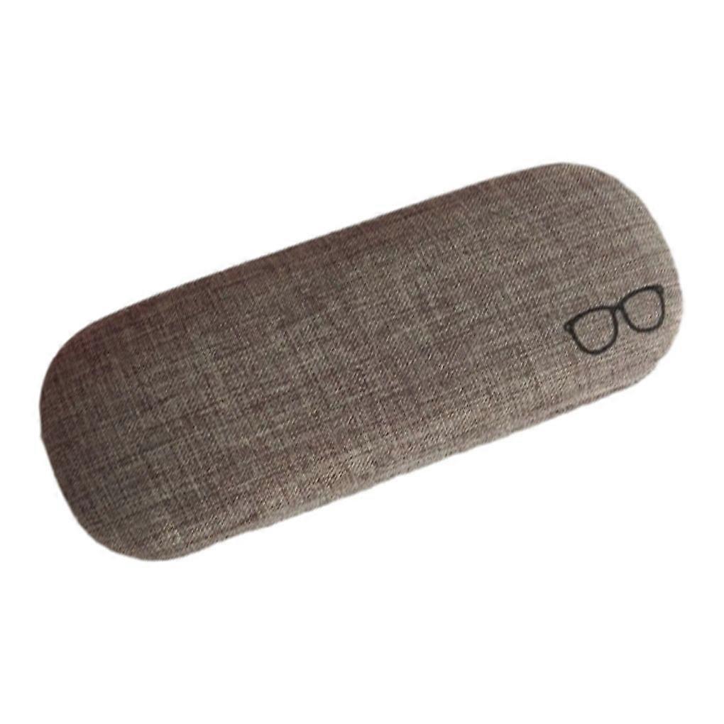 Portable Rectangle Sunglasses Hard Eye Glasses Case Eyewear Protector Box Holder