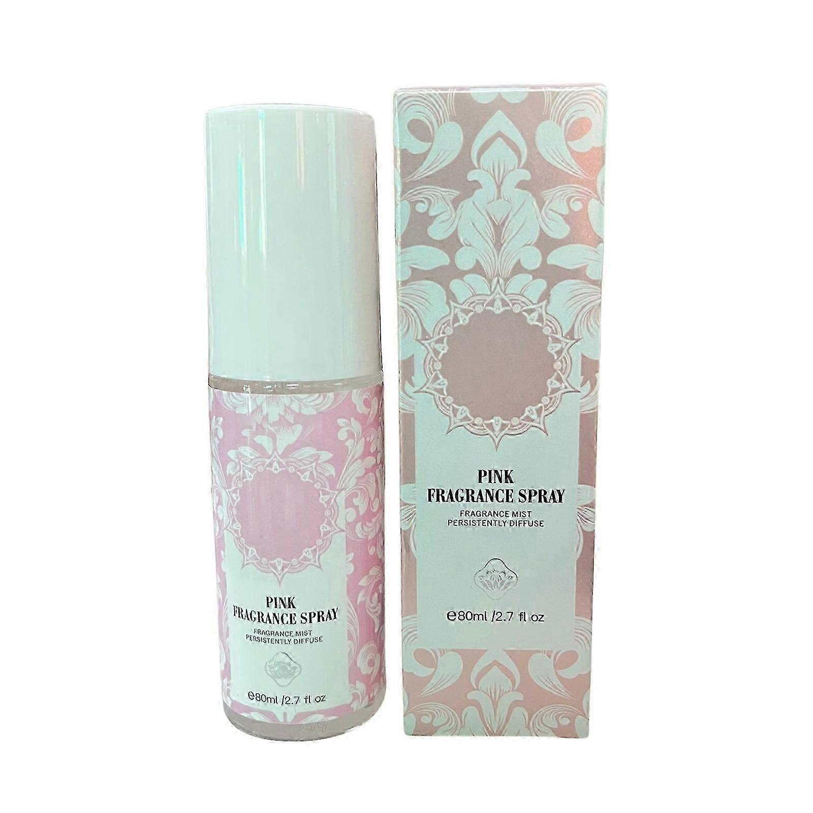 Perfume Travel Series Perfume Natural Lasting Perfume Fresh Natural Girl Heart 30ml Persistent Scent